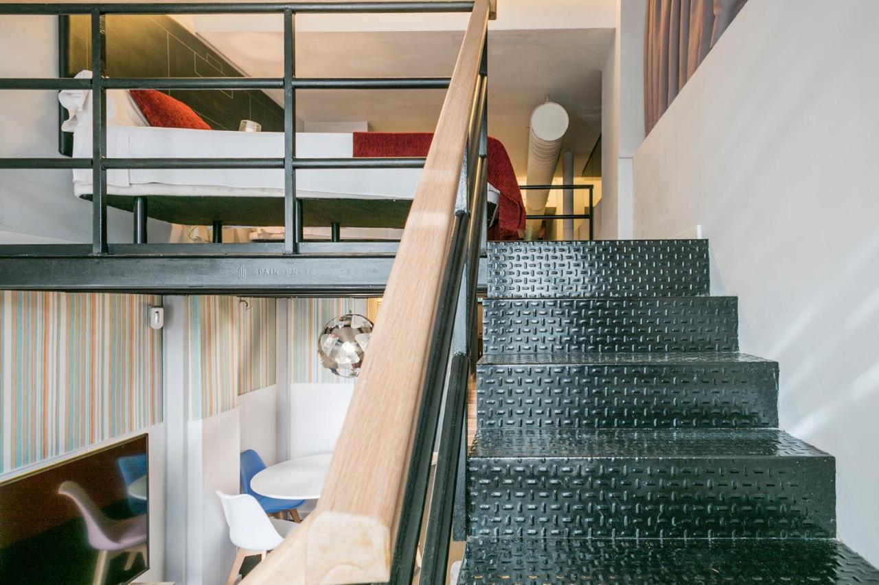 Appartement Alcam Loft Les Corts Barcelona