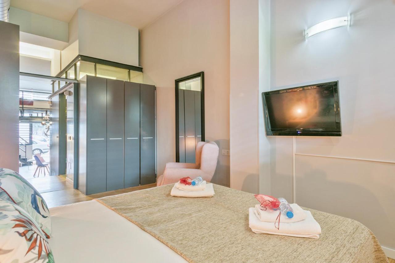 Alcam Loft Les Corts Appartement *