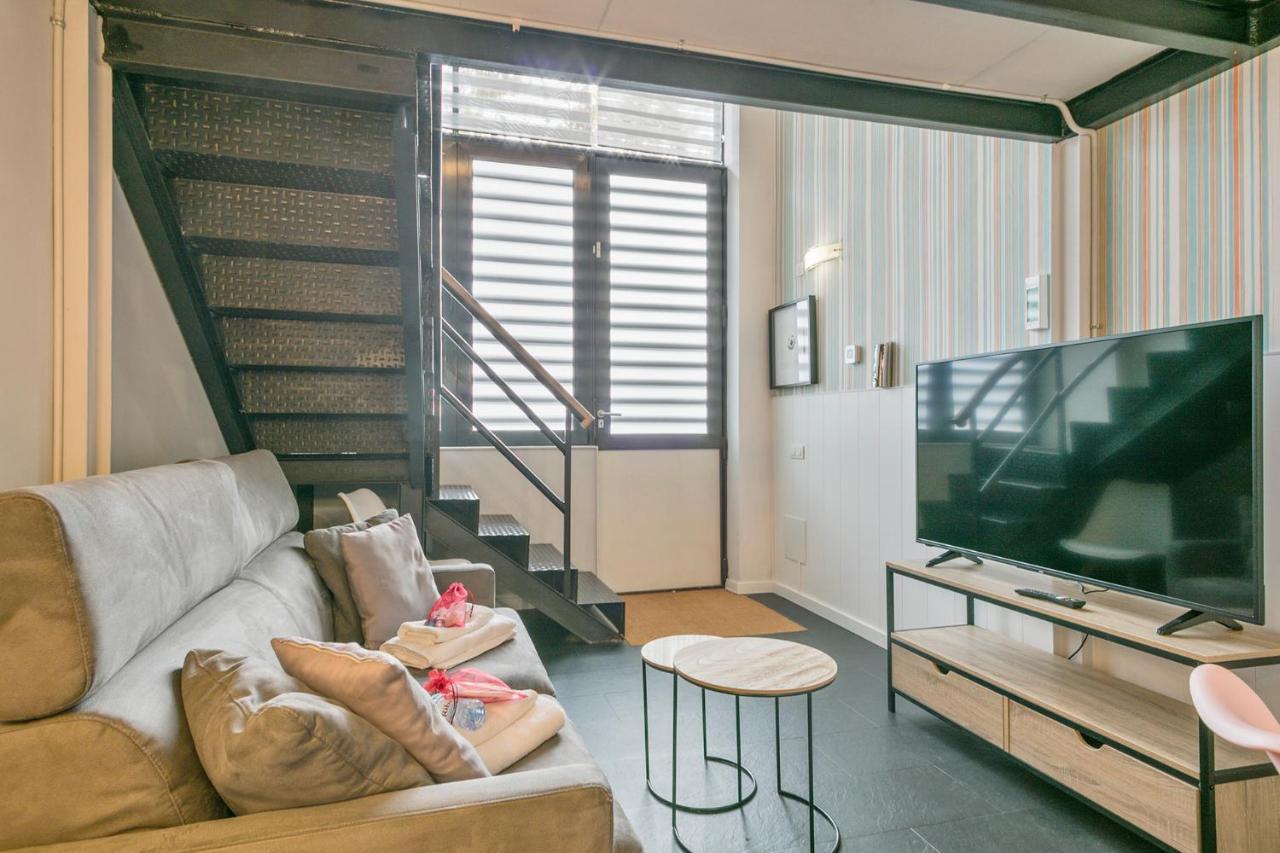 Appartement Alcam Loft Les Corts Barcelona