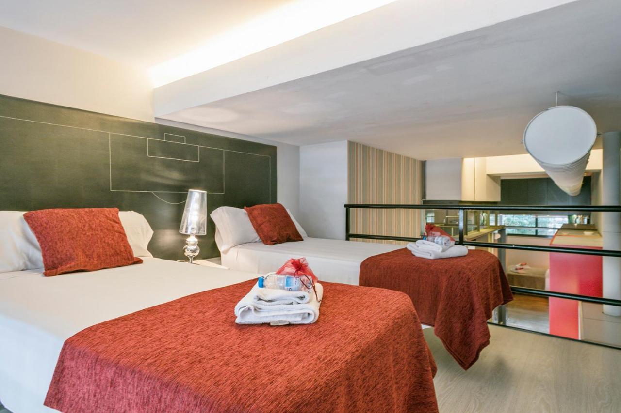 Alcam Loft Les Corts Appartement Barcelona